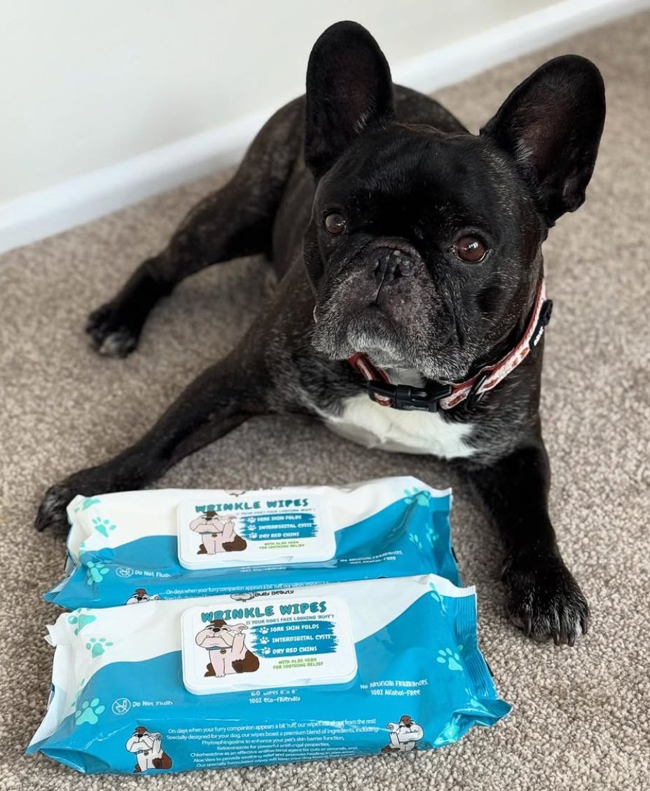 BullyBeauty® Wrinkle Wipes