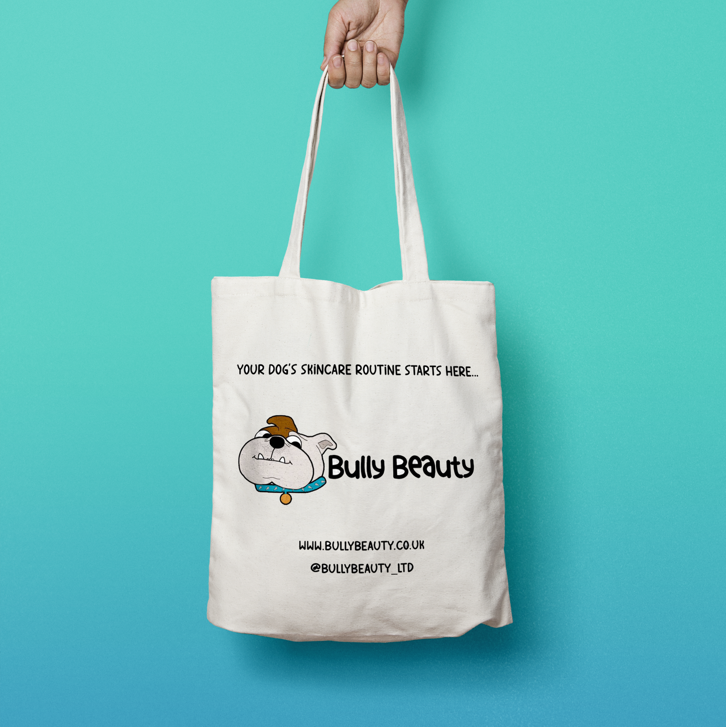 Bully Beauty® Tote Bag