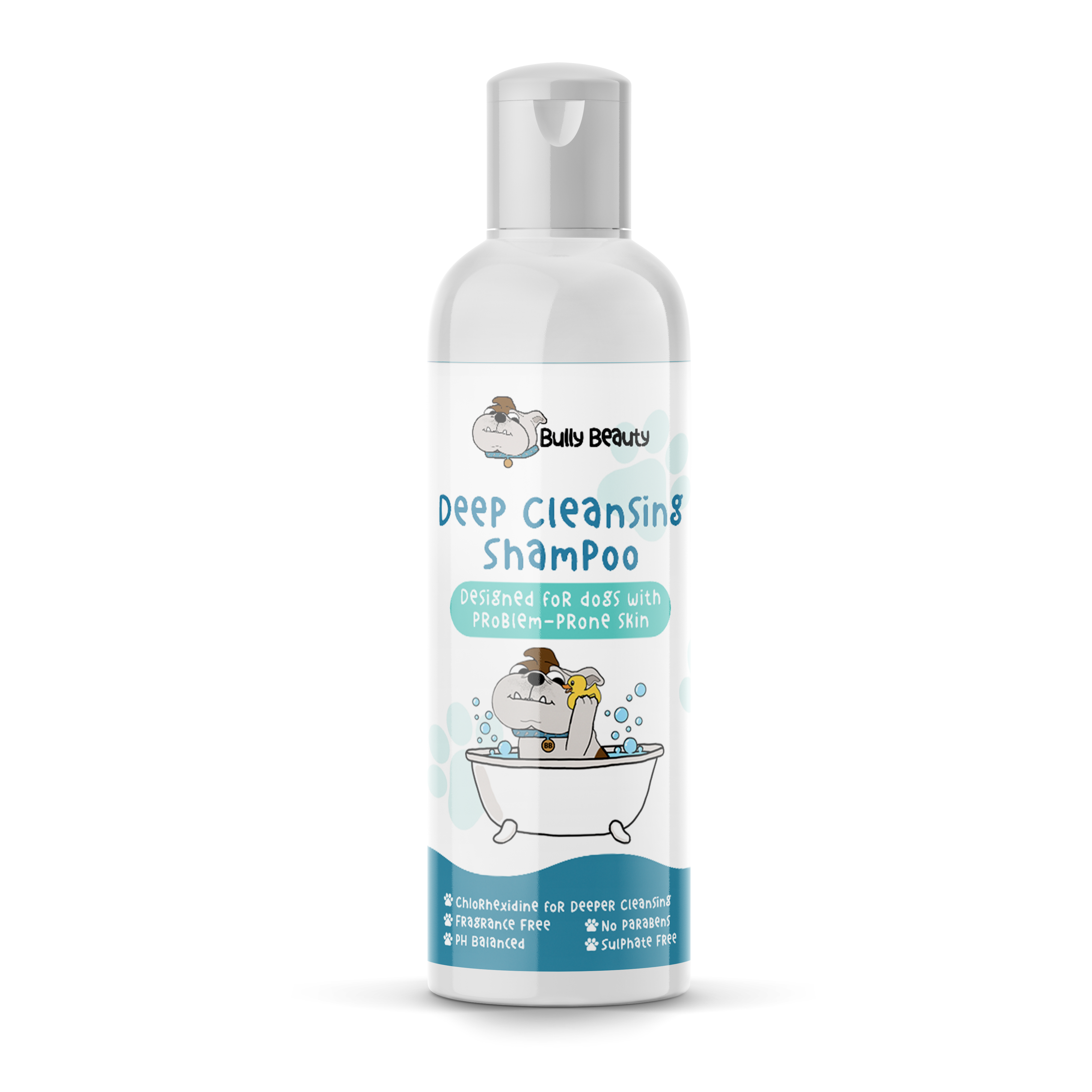 Deep Cleansing Shampoo
