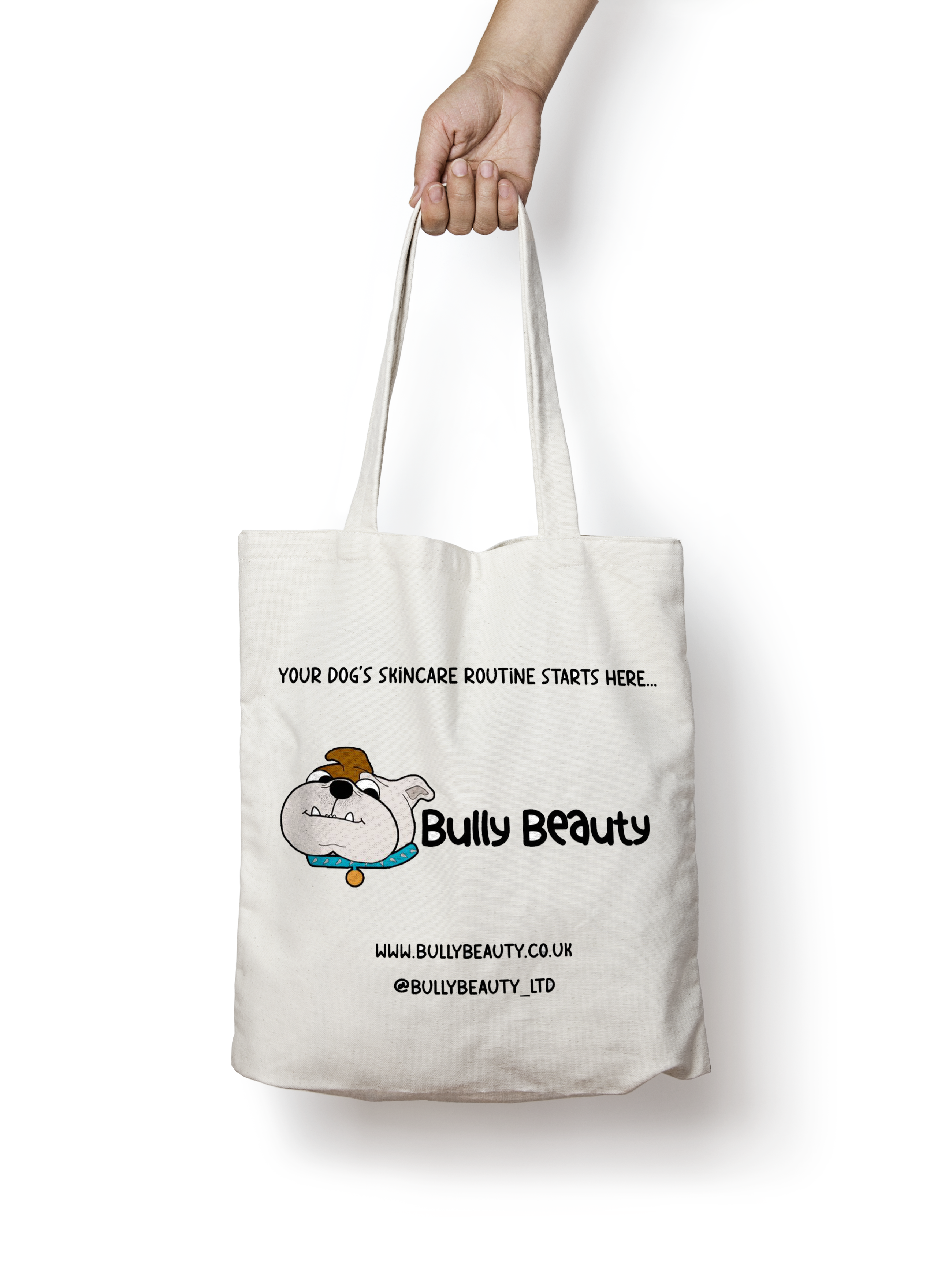 Bully Beauty® Tote Bag