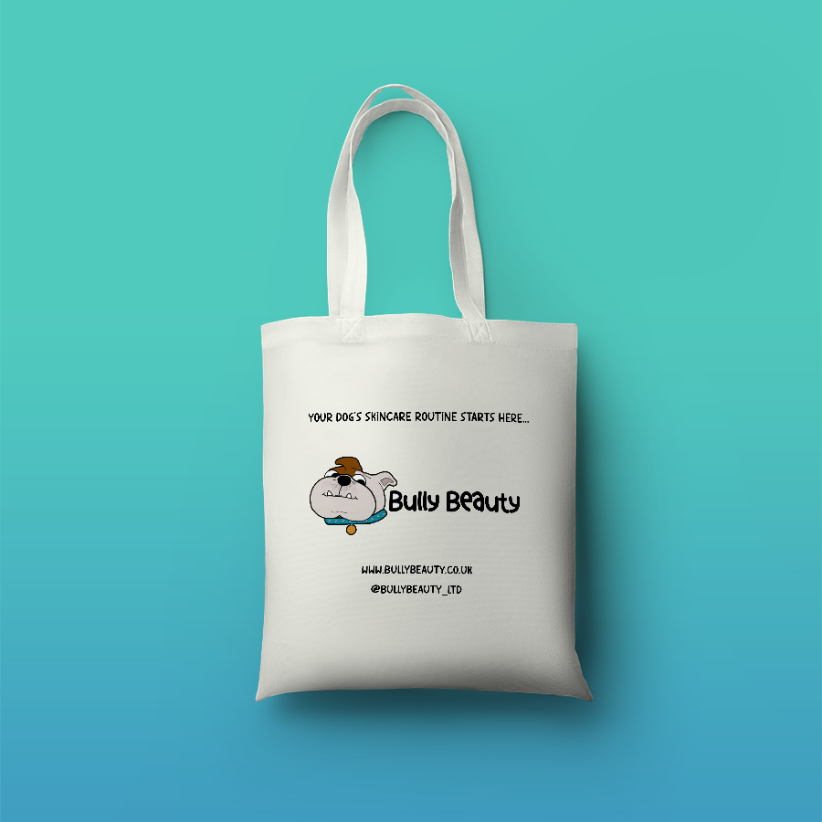 Bully Beauty® Tote Bag