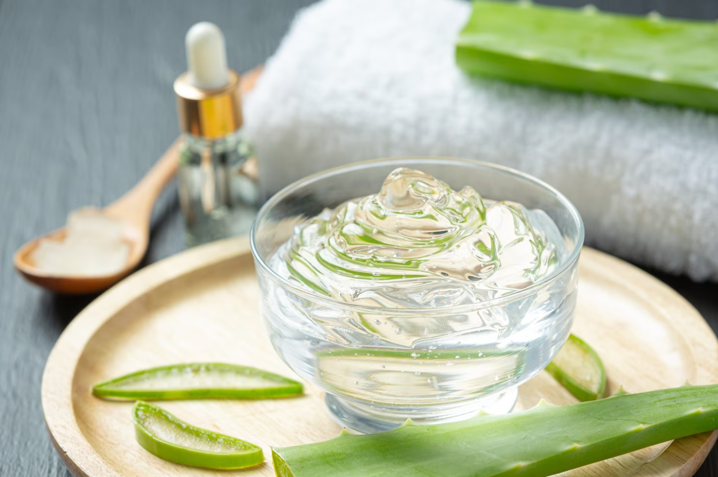 Why Aloe-Vera Is A 'Super' Ingredient!