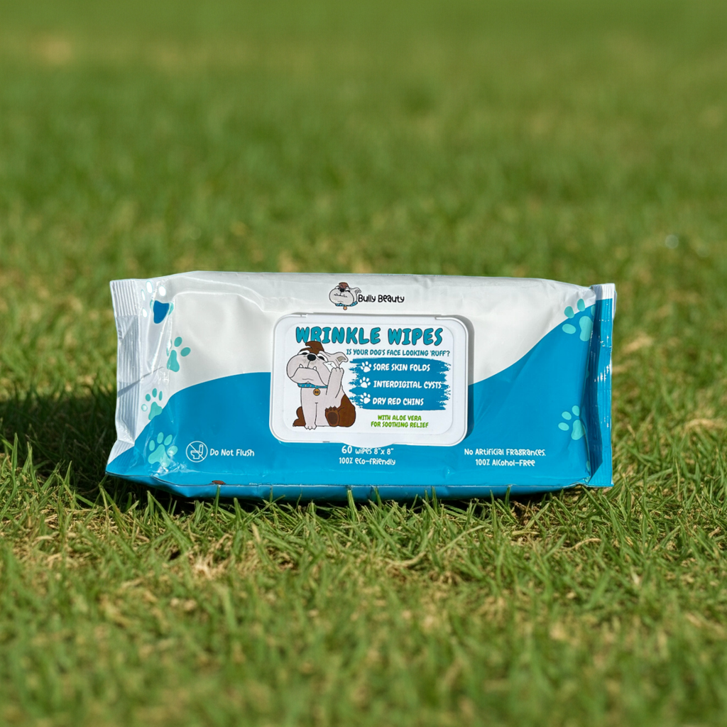 BullyBeauty® Wrinkle Wipes