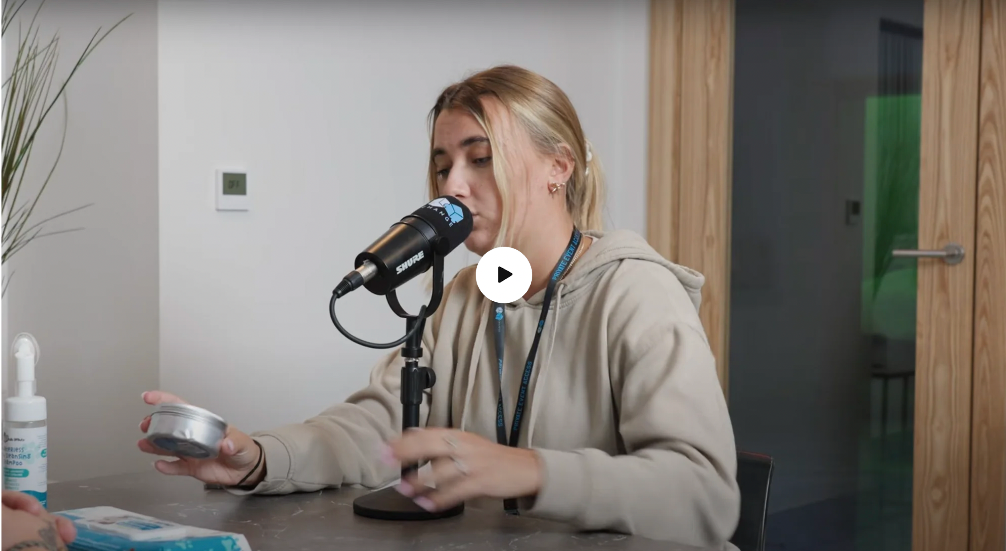 Load video: Listen to our Podcast Appearance to Find out More...