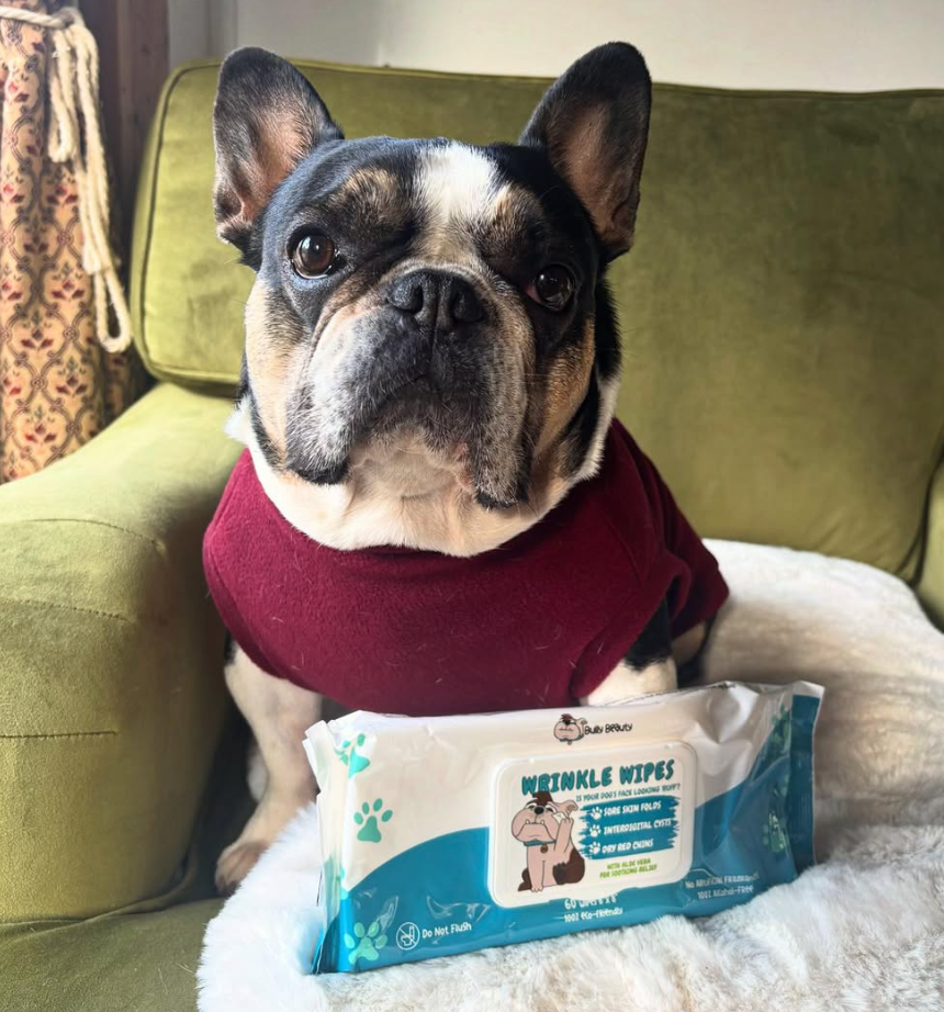 BullyBeauty® Wrinkle Wipes