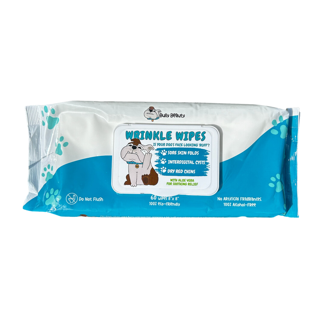 BullyBeauty® Wrinkle Wipes
